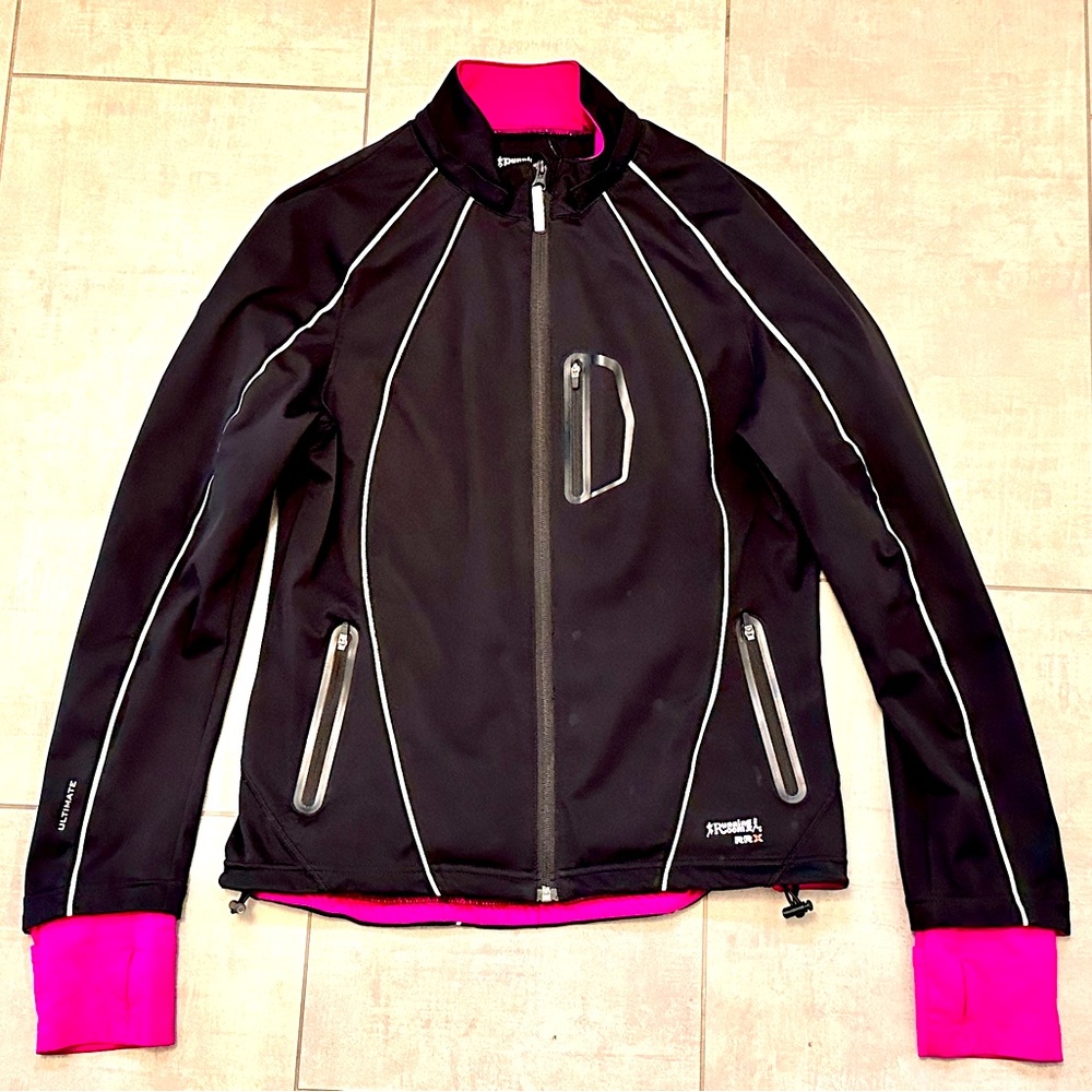 Running Room Women’s Winter Running Jacket - Size M